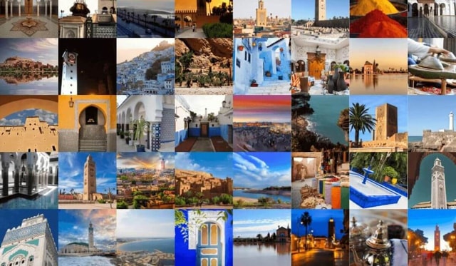 Touristique